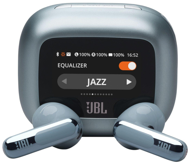 JBL LIVE FLEX 3 Niebieski - 1263196 - zdjęcie